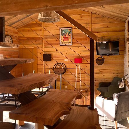 La Cabane Charmante Petite Maison 2 Chambres A 2,5Km Plage Saint-Georges-d’Oléron Kültér fotó