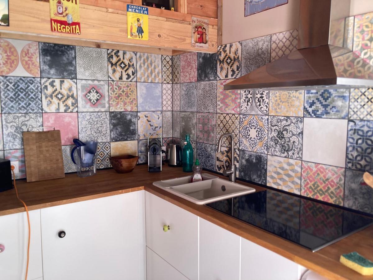 La Cabane Charmante Petite Maison 2 Chambres A 2,5Km Plage Saint-Georges-d’Oléron Kültér fotó