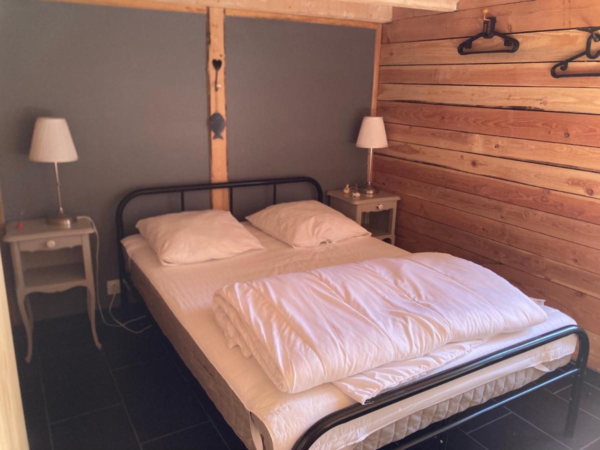 La Cabane Charmante Petite Maison 2 Chambres A 2,5Km Plage Saint-Georges-d’Oléron Kültér fotó