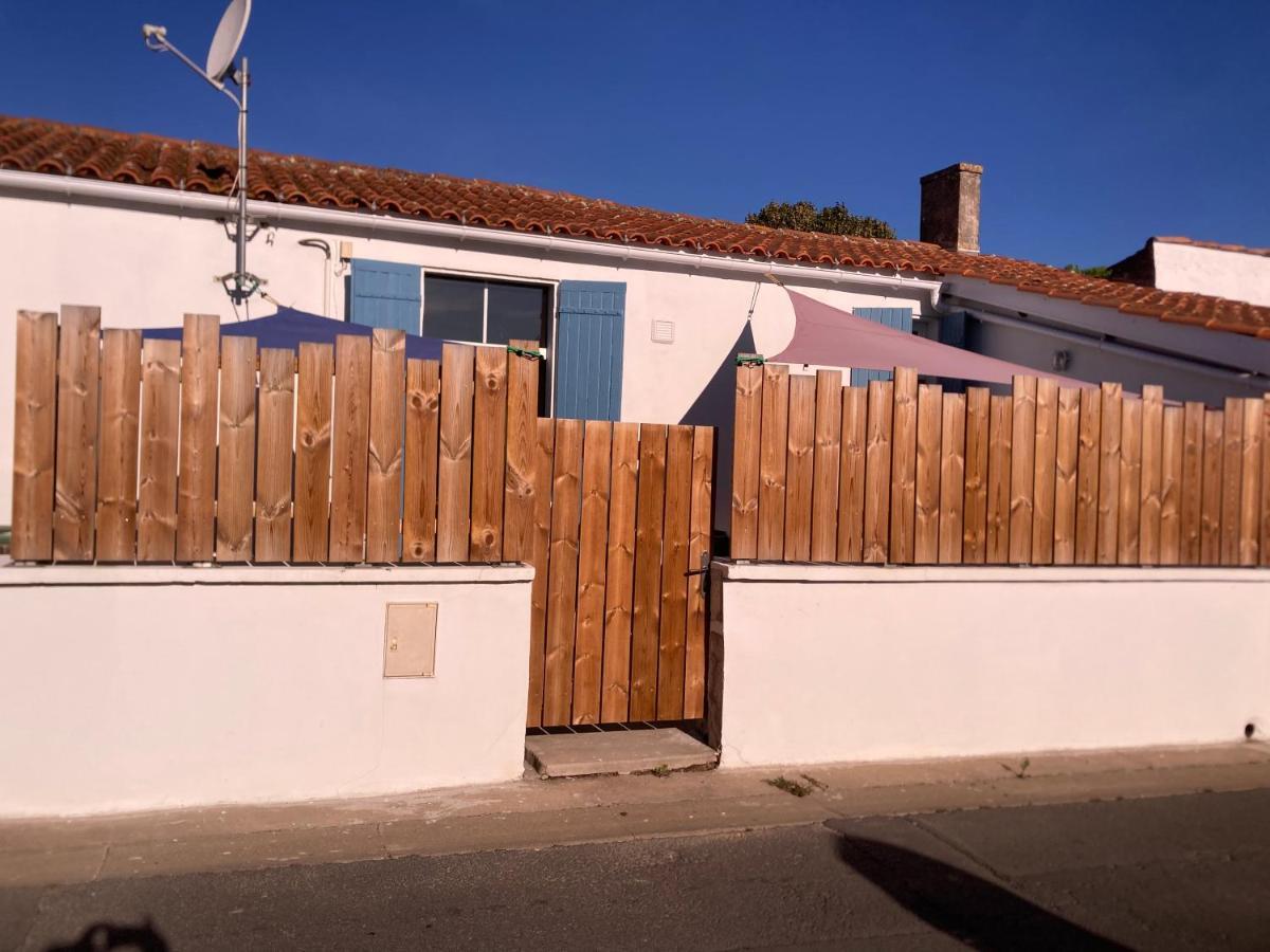 La Cabane Charmante Petite Maison 2 Chambres A 2,5Km Plage Saint-Georges-d’Oléron Kültér fotó